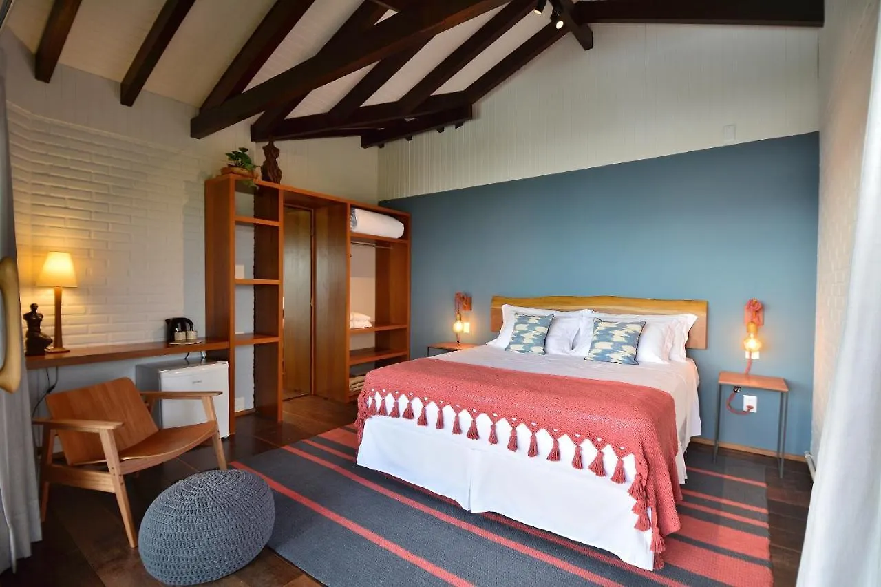 Casa de hóspedes Villa Gardena Suites Praia do Rosa