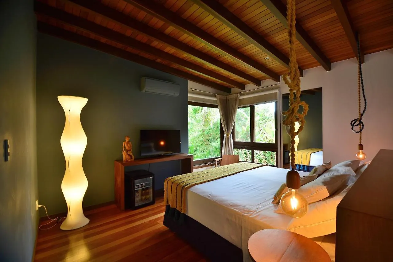 Villa Gardena Suites Praia do Rosa Brasil
