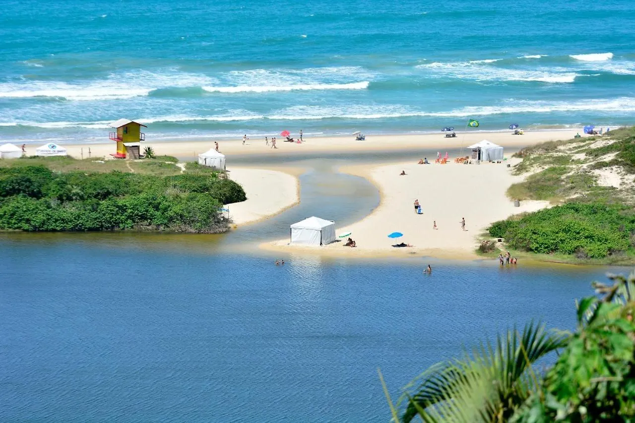 Villa Gardena Suites Praia do Rosa Casa de hóspedes