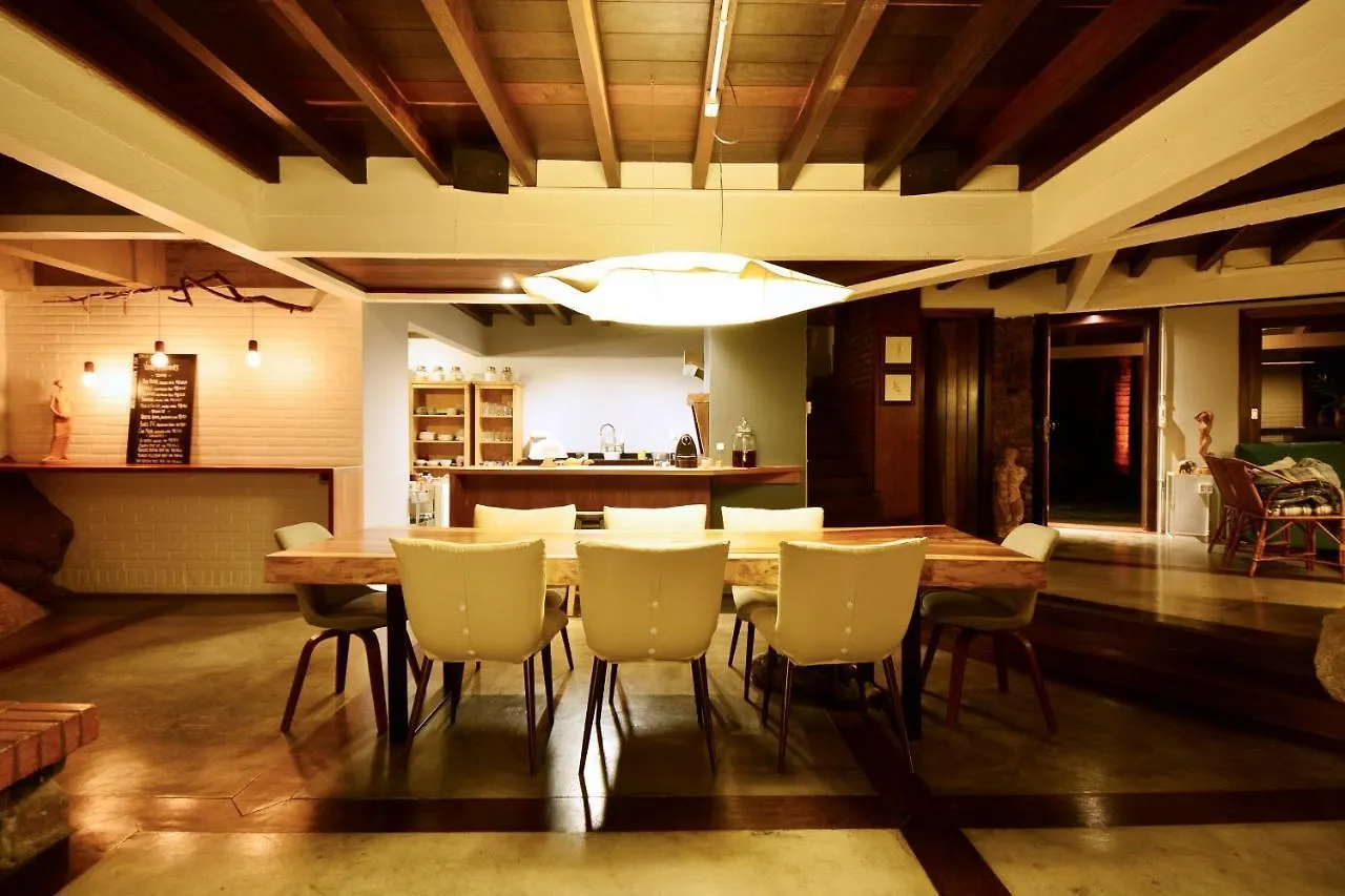 Villa Gardena Suites Praia do Rosa