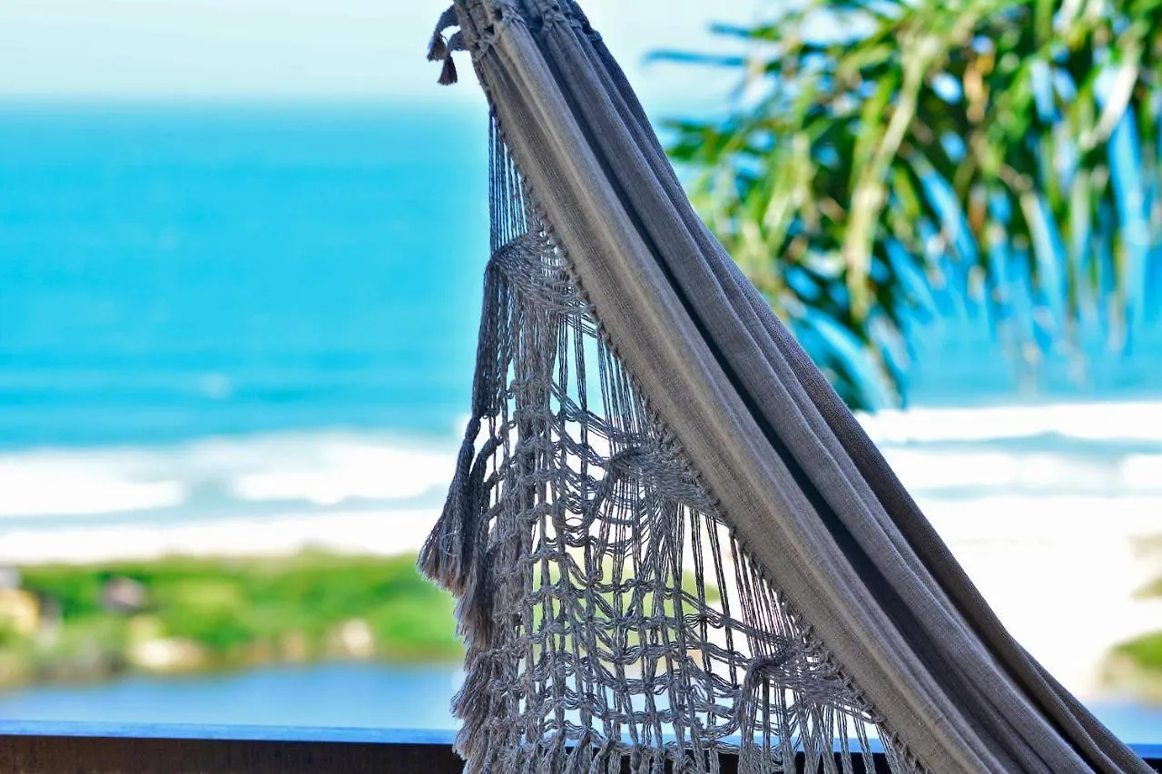 Casa de hóspedes Villa Gardena Suites Praia do Rosa