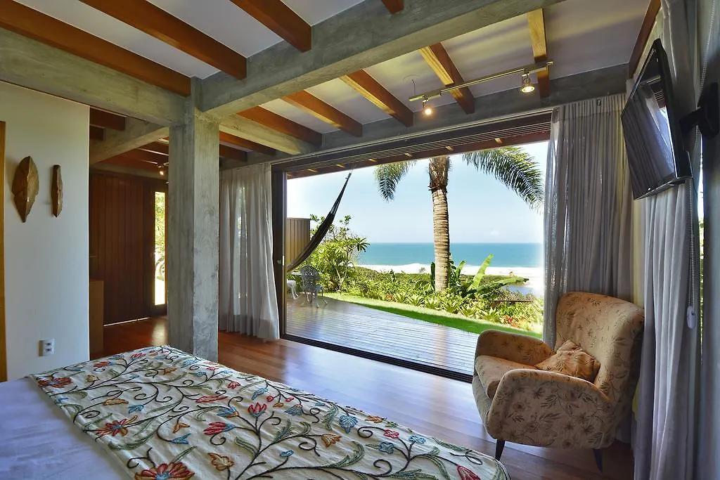 Casa de hóspedes Villa Gardena Suites Praia do Rosa