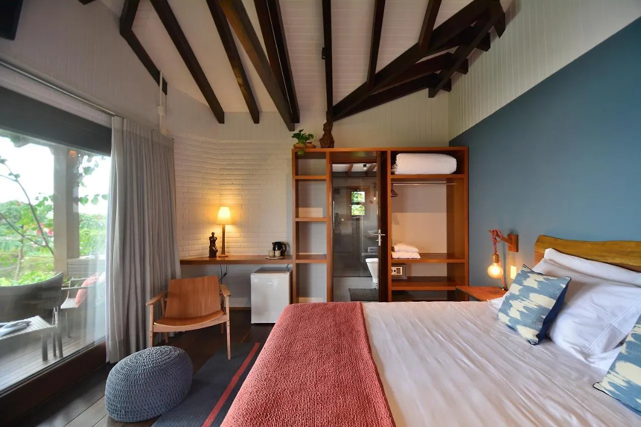 Πανσιόν Villa Gardena Suites Praia do Rosa