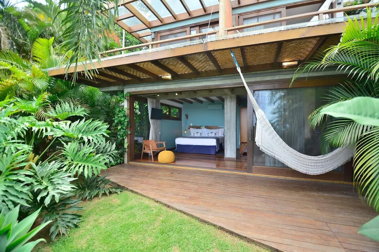 Πανσιόν Villa Gardena Suites Praia do Rosa