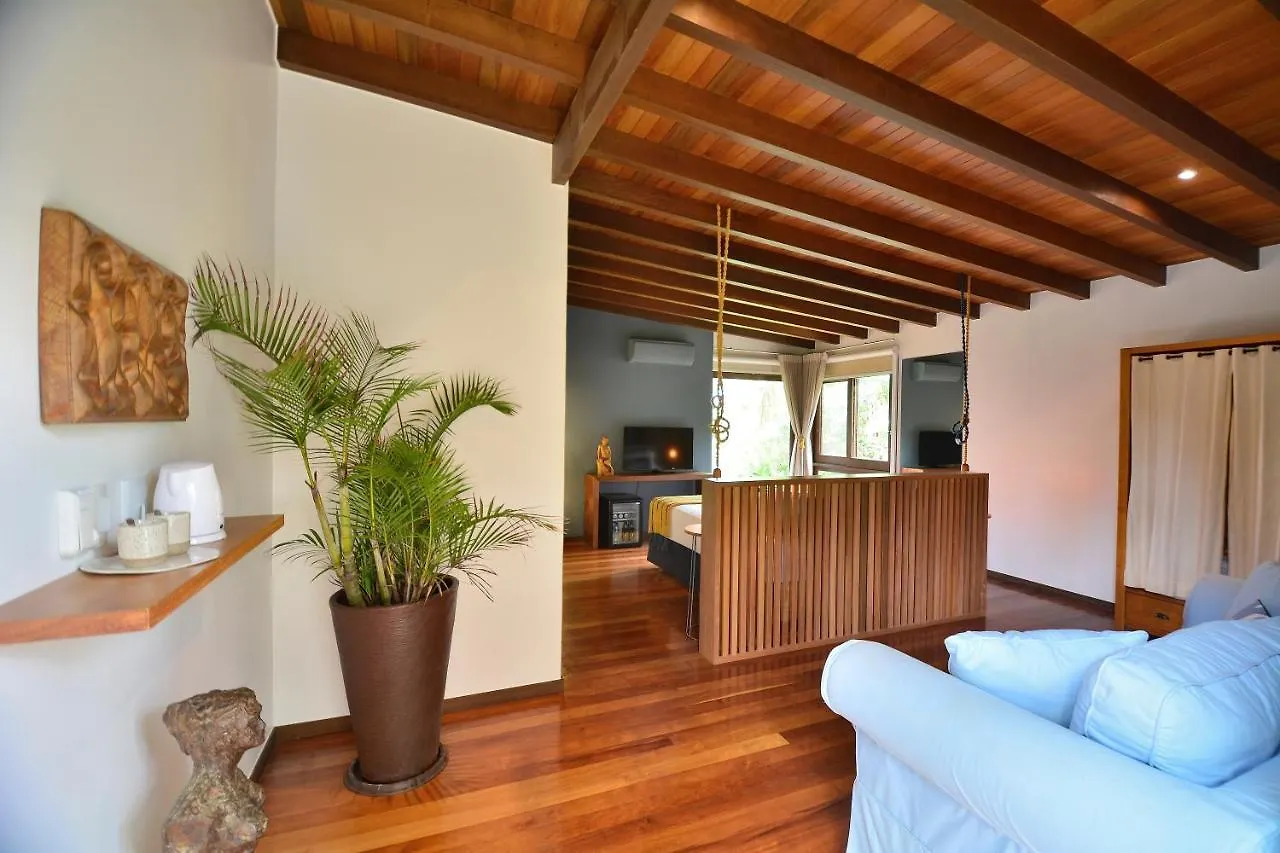 Villa Gardena Suites Praia do Rosa 3*,  Βραζιλία