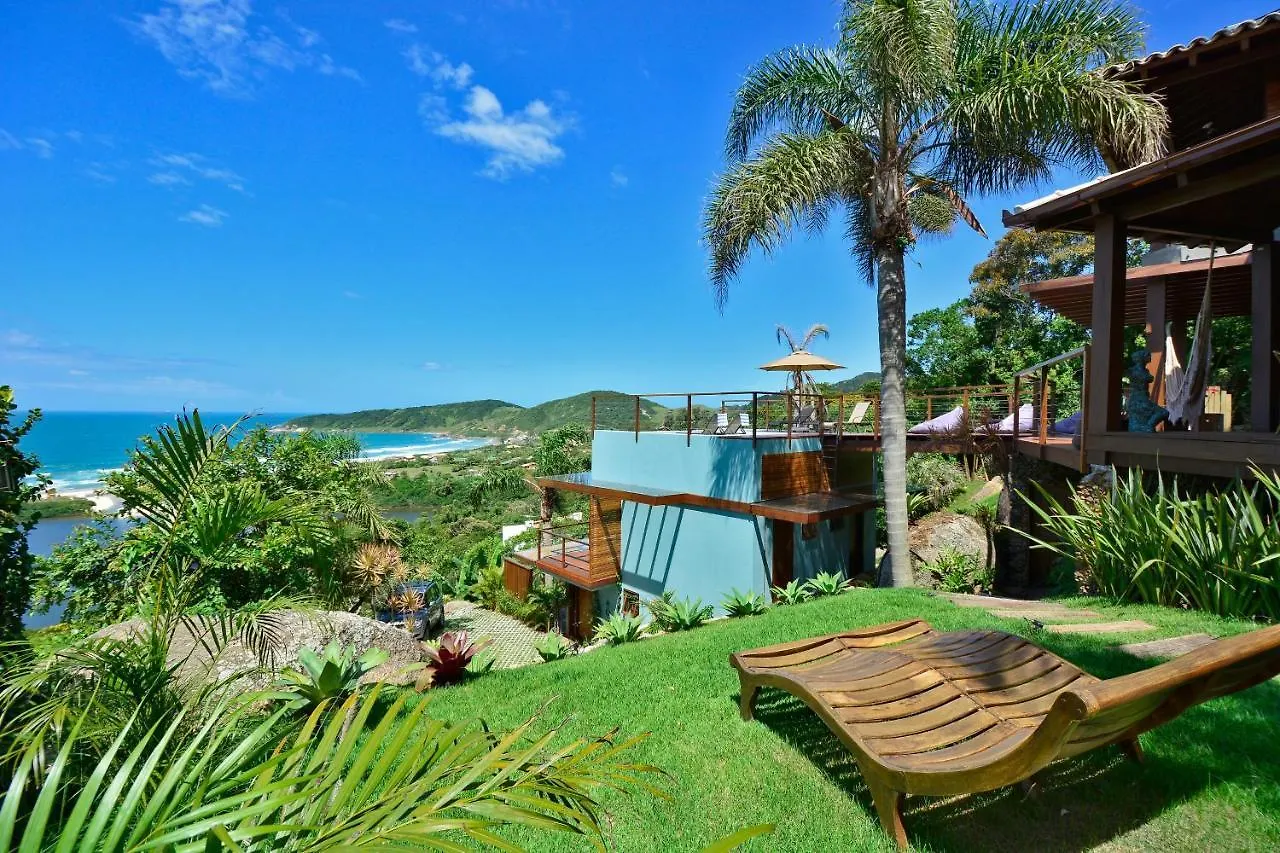Villa Gardena Suites Praia do Rosa Πανσιόν