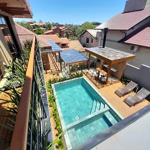Apart-hotel Kirana, Praia do Rosa